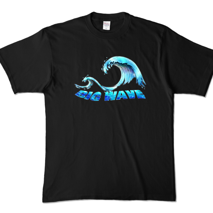 両面 XL - ブラック