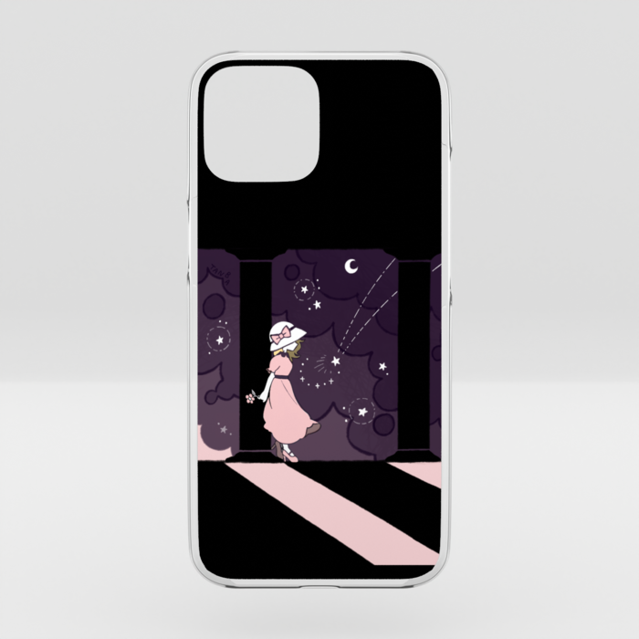 クリアiPhoneケース - iPhone 16