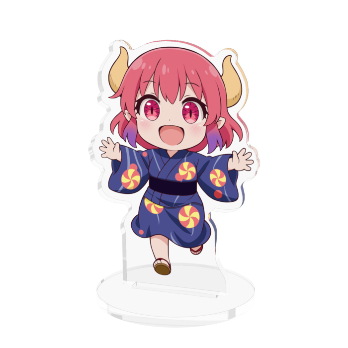 アクリルフィギュア - 70x70mm