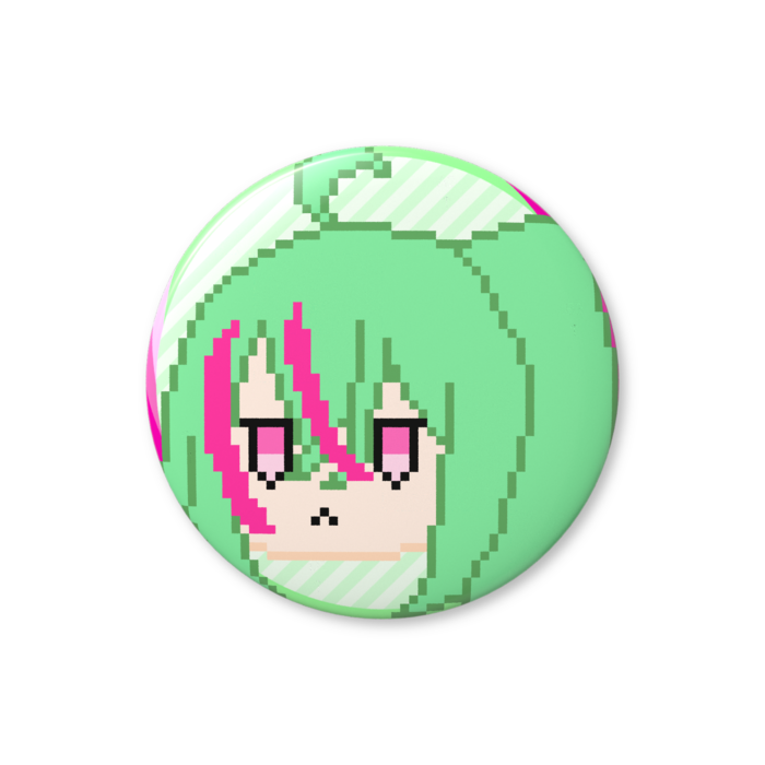 缶バッジ(バリュー) - 56mm