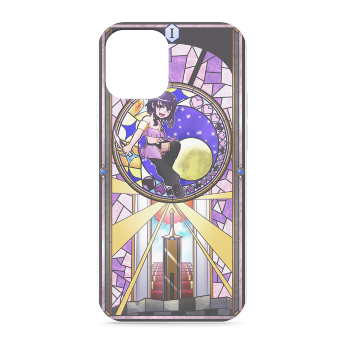 iPhoneケース - iPhone12 mini - 正面印刷のみ