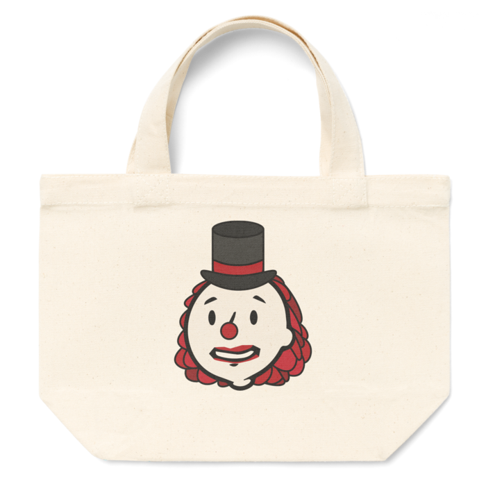 トートバッグ - S - プリント面積小