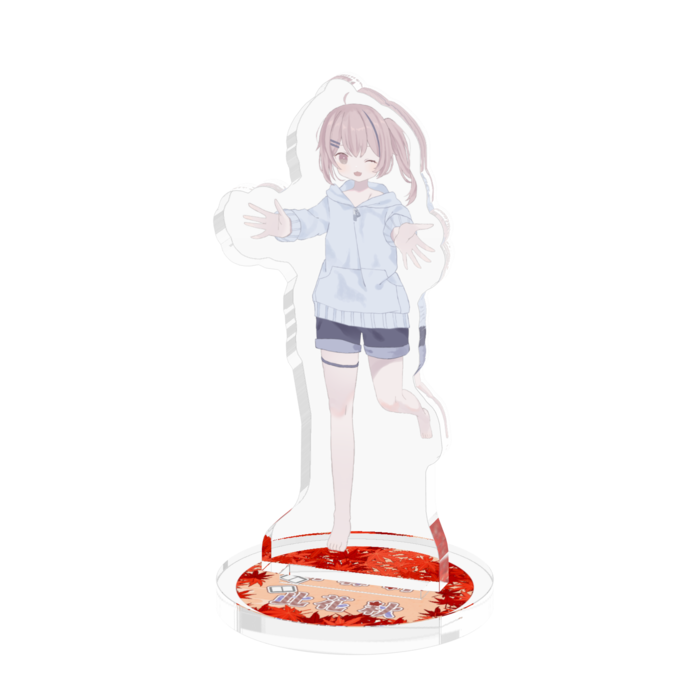 アクリルフィギュア - 50x50mm