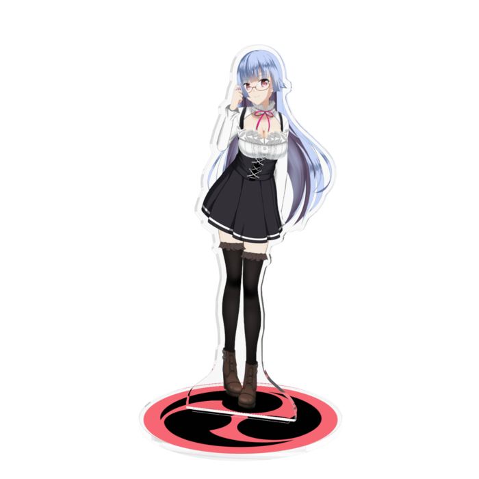 アクリルフィギュア - 160x160mm