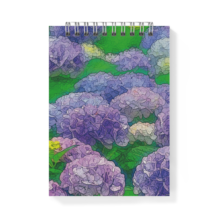 メモ帳 - A6 - 片面(1)