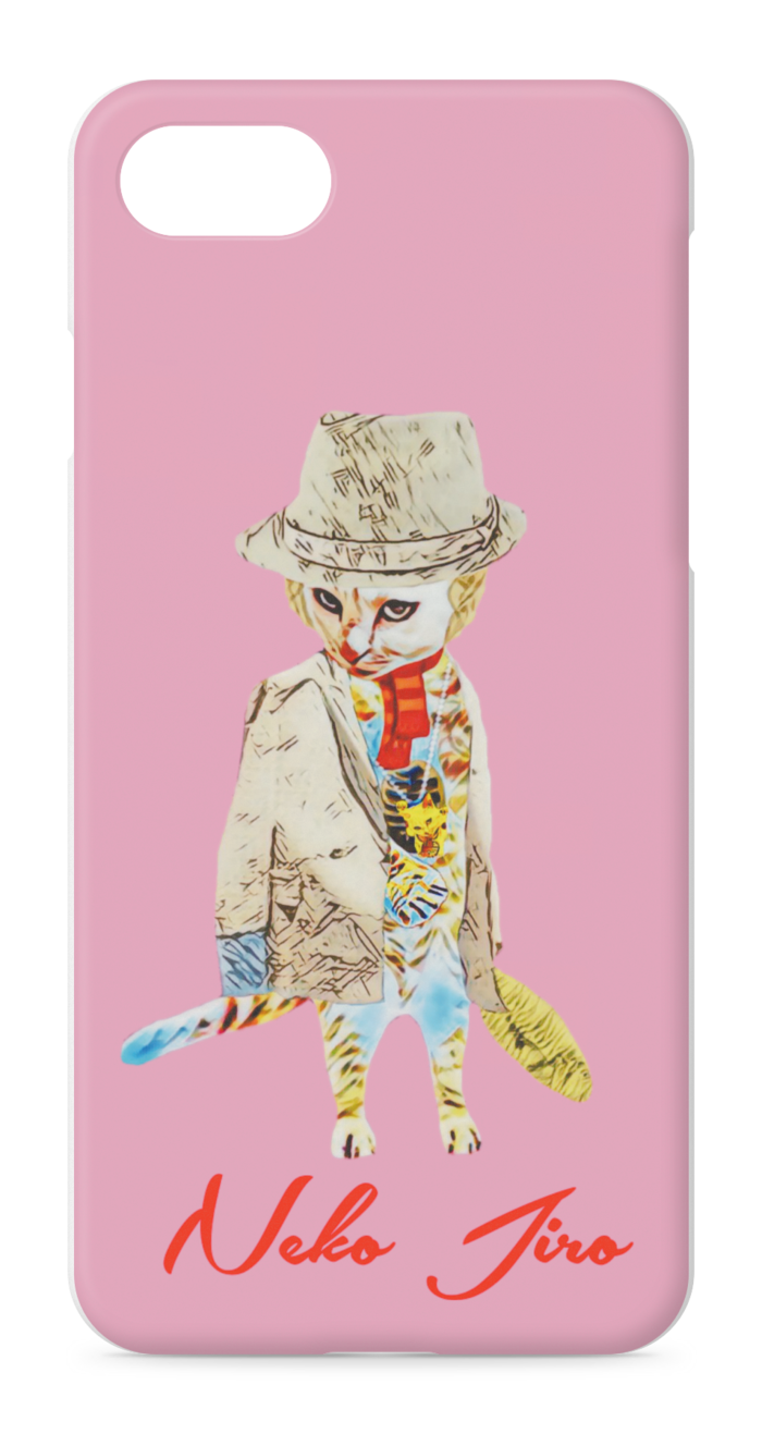 iPhoneケース - iPhone 8 / 7 / SE2 - 正面印刷のみ