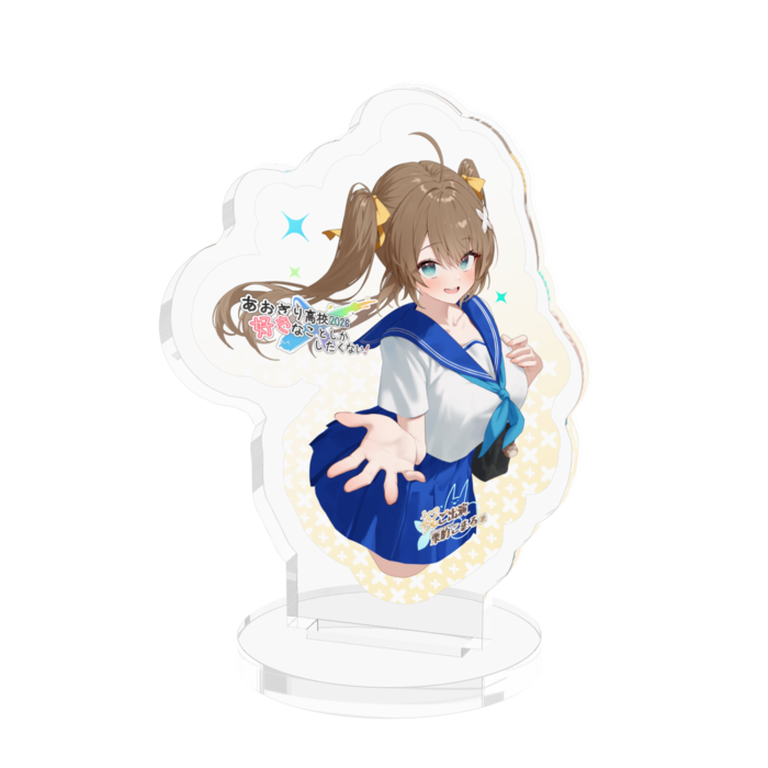 アクリルフィギュア【50x50mm】