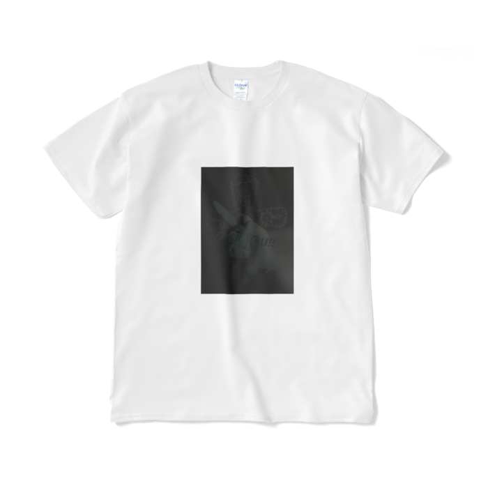 Tシャツ(短納期) - XL - ホワイト