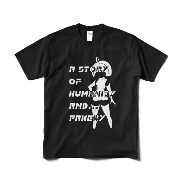 Tシャツ（短納期） - M - ブラック