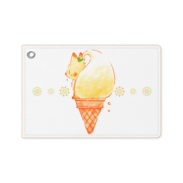 パスケース - 70 x 105 (mm)