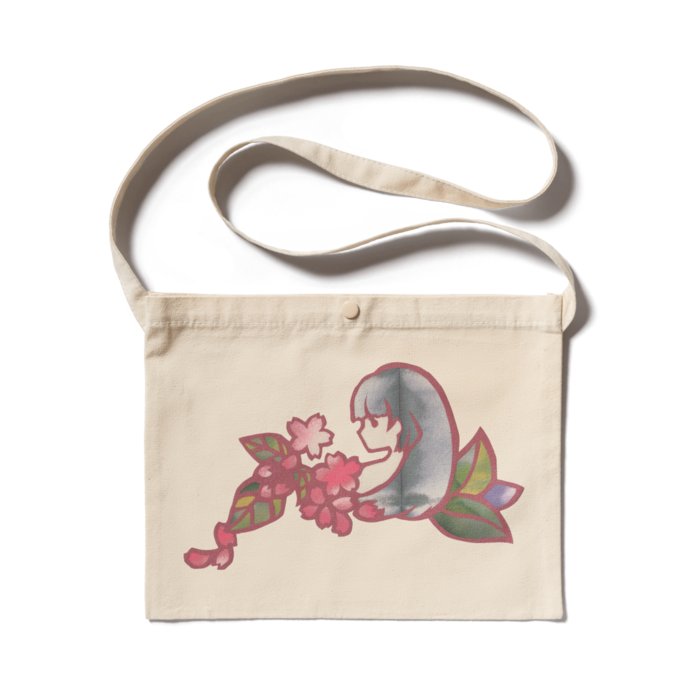 サコッシュ - 300 x 230 (mm)