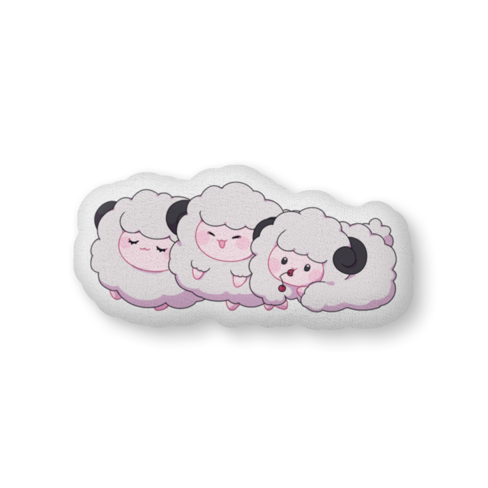 ふかふかクッション B