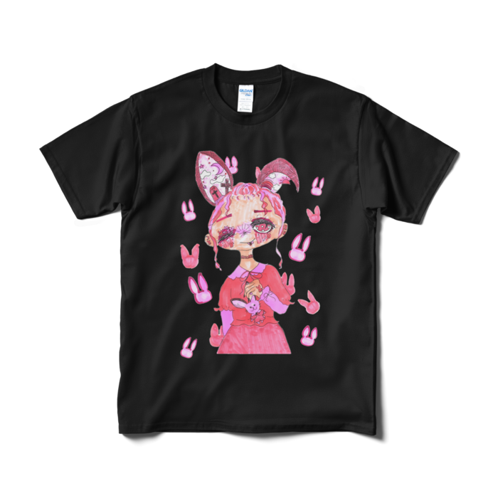 Tシャツ（短納期） - M - ブラック