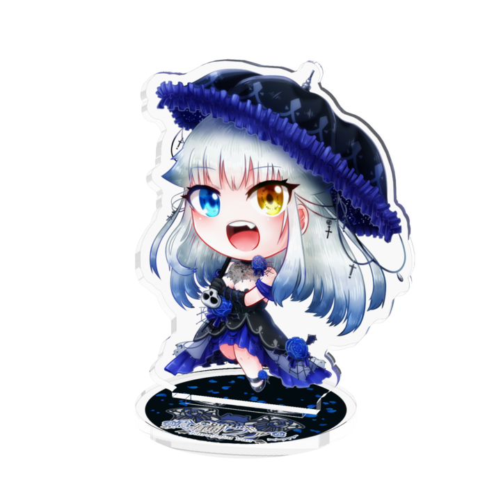 【アクリルスタンド】70mm