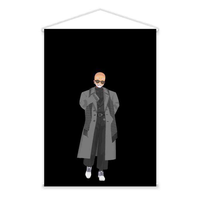 タペストリー - B2縦