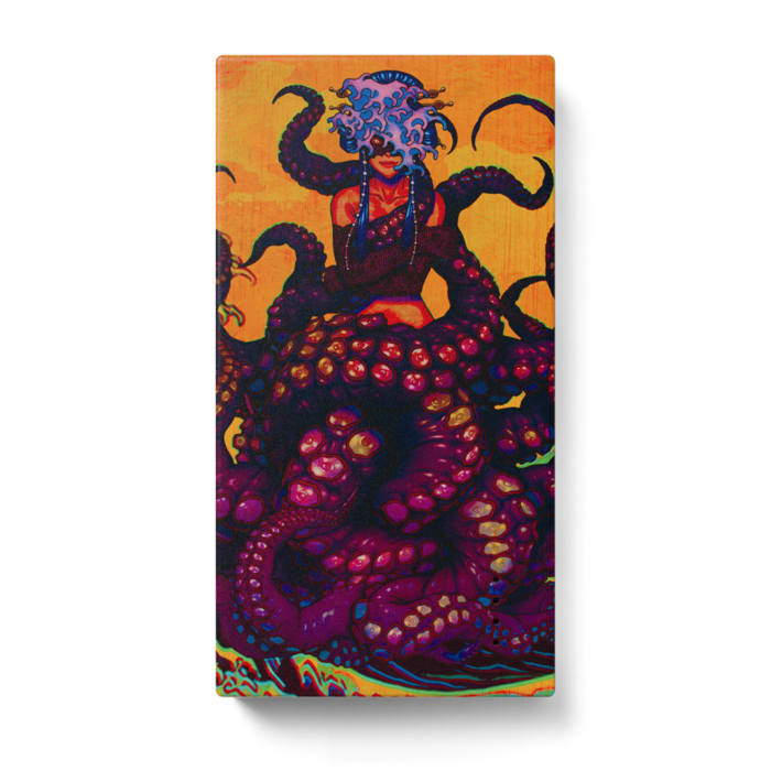 モバイルバッテリー - 123 x 65 (mm)