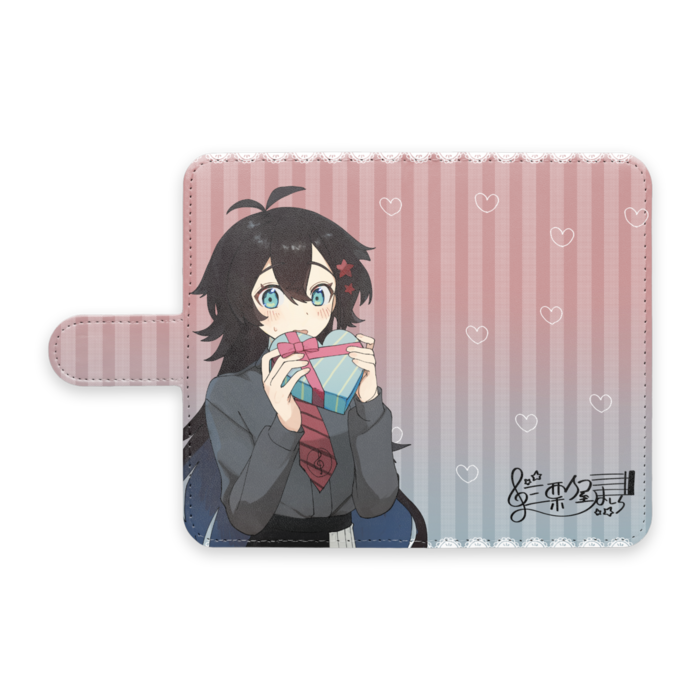 S - ストラップ穴 なし