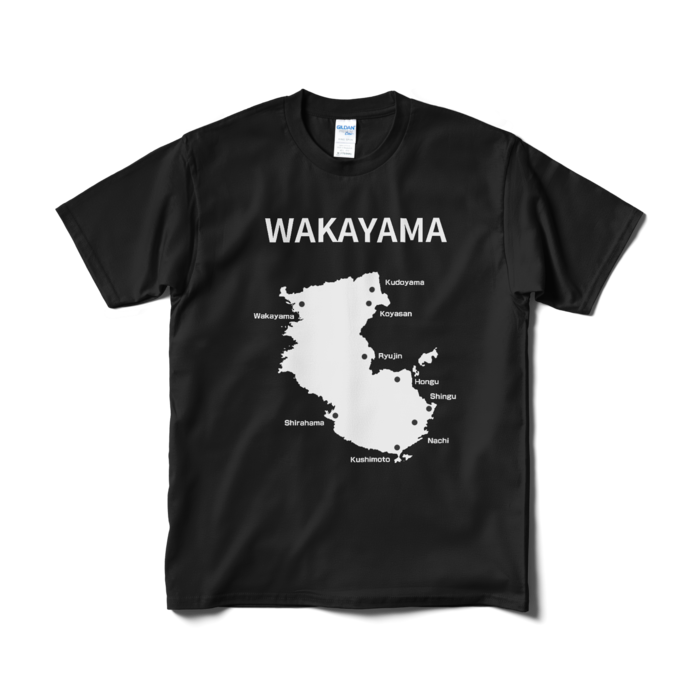 Tシャツ（短納期） - M - ブラック