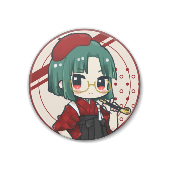 ちんまりかわいい - 38mm