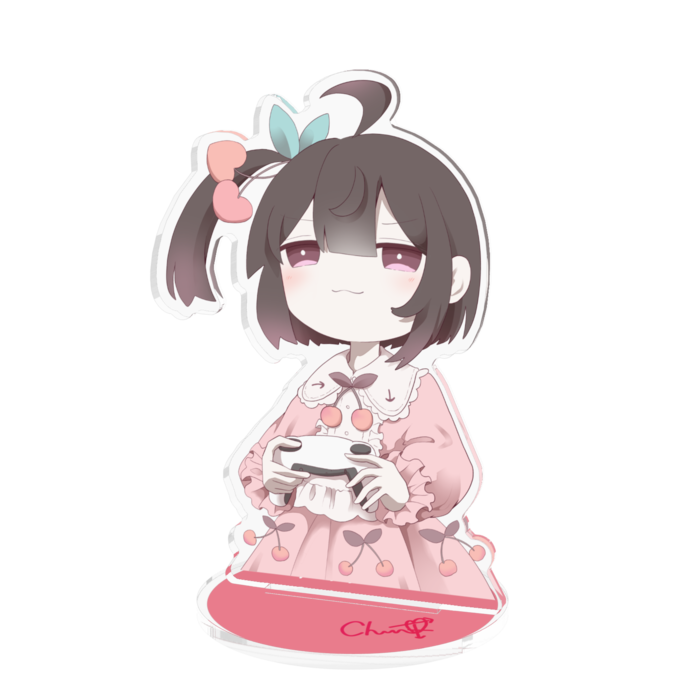 アクリルフィギュア(のげちえらいよぷらいす)