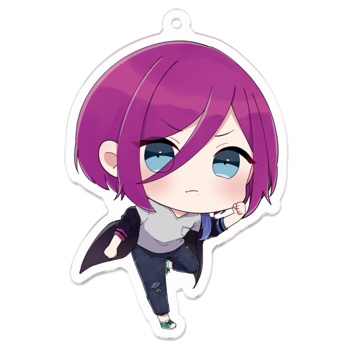 ぐー - 70 x 70 (mm)