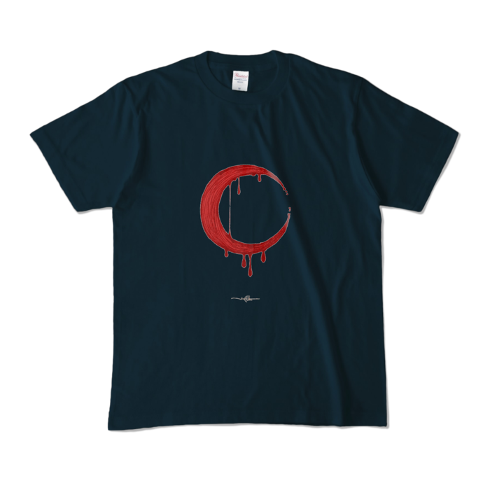 MOON★深夜  - M - ネイビー