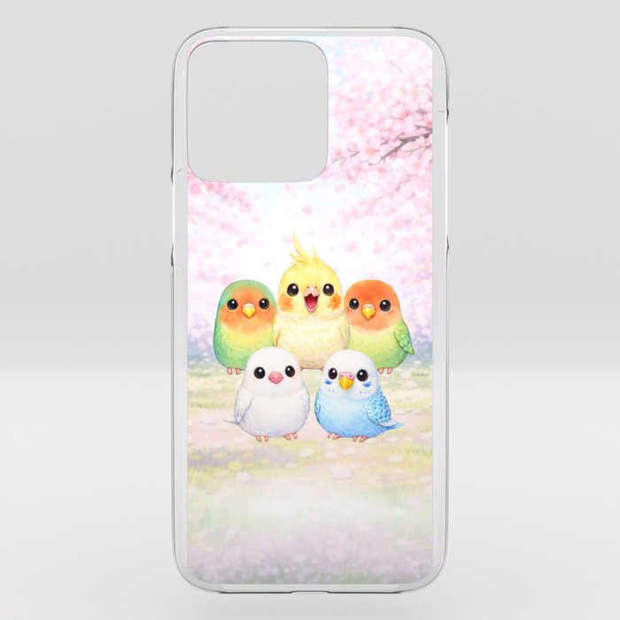 クリアiPhoneケース - iPhone 16 Pro Max