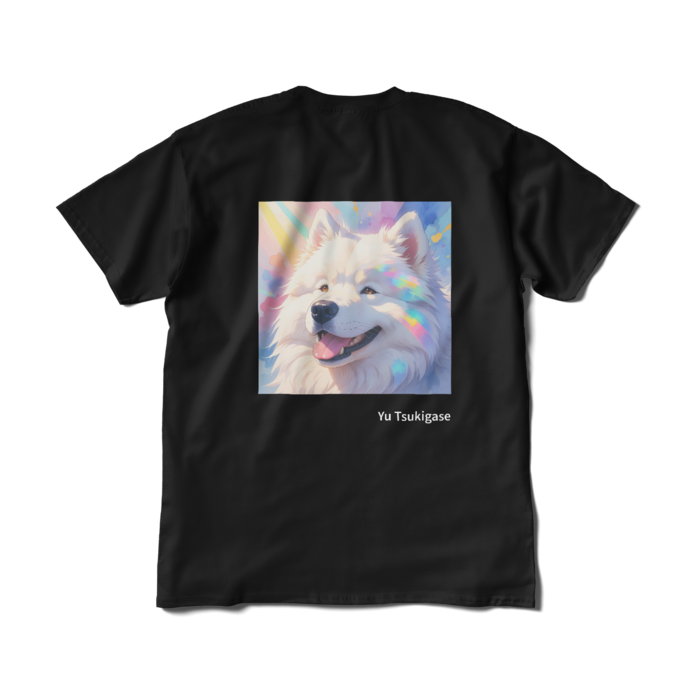Tシャツ（短納期） - XL - ブラック(1)