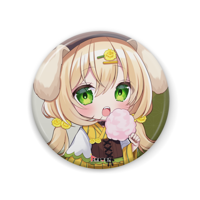 缶バッジ - 57mm