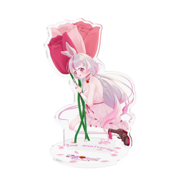 100size アクリルフィギュア