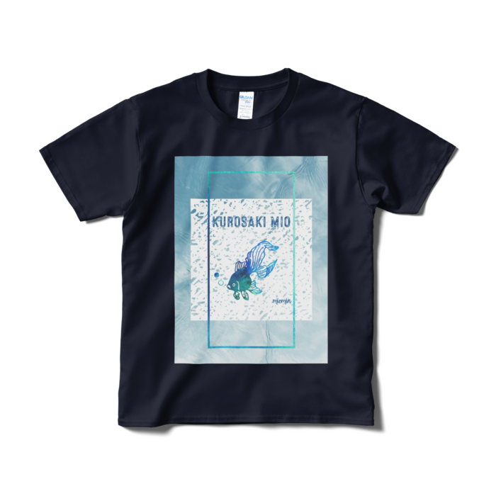 Tシャツ（短納期） - S - ネイビー