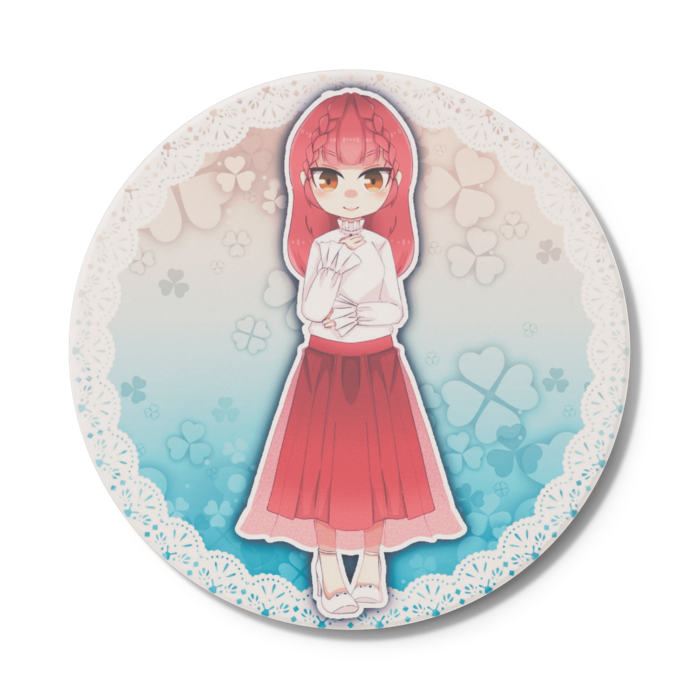 コースター - 円形