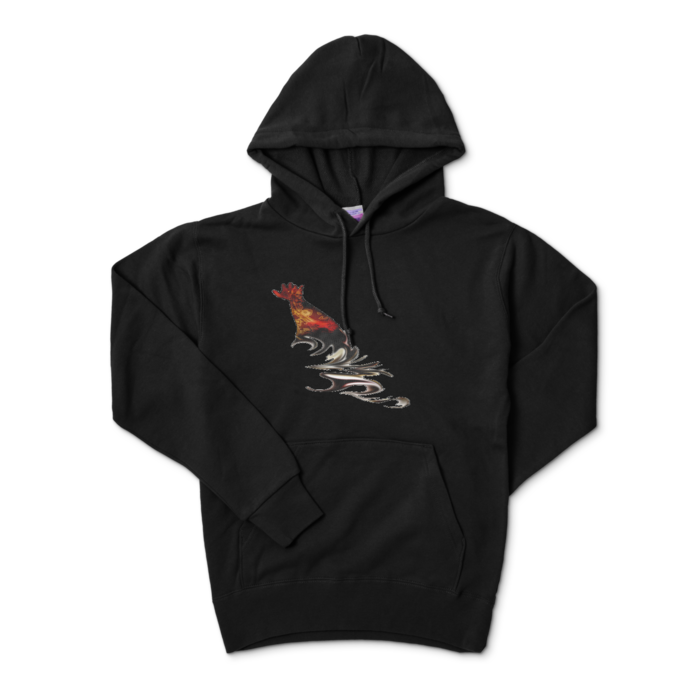 パーカー - S - ブラック