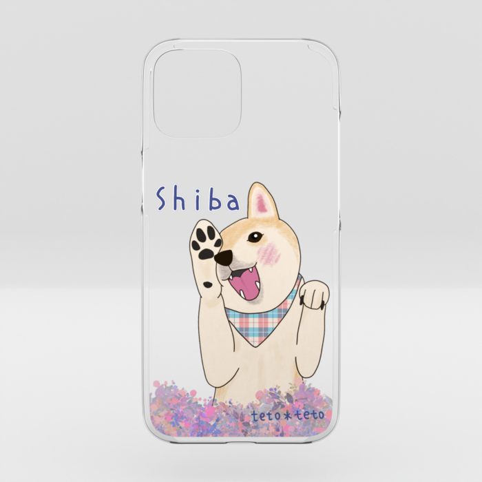 クリアiPhoneケース - iPhone 15