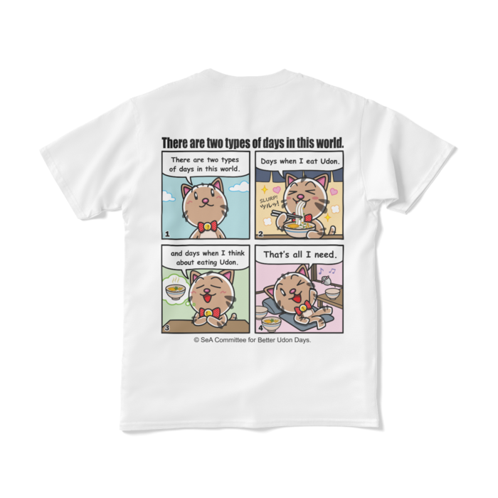 Tシャツ（短納期） - S - ホワイト