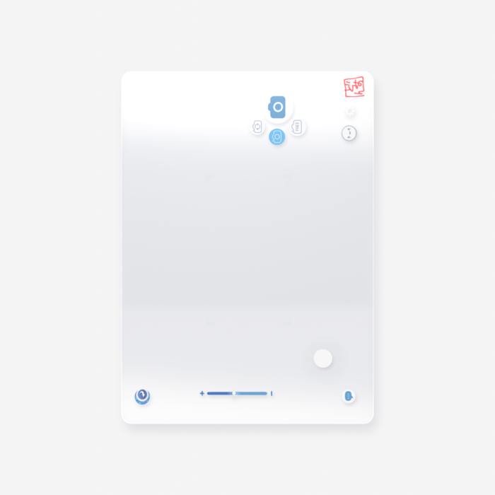 クリアカード - トレカ（63 × 88mm）