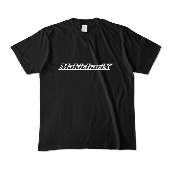 カラーTシャツ - M - ブラック (濃色)