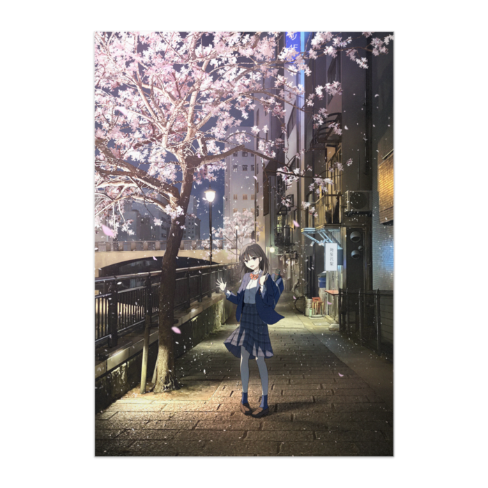 ポスター - A2