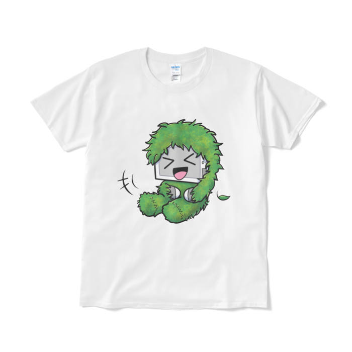 Tシャツ(短納期) - L - ホワイト