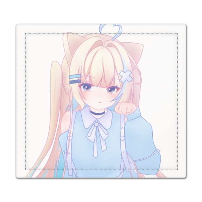 捺印マット - 105 x 95 (mm)