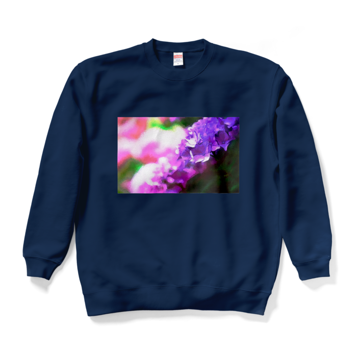 スウェット - XL - ネイビー