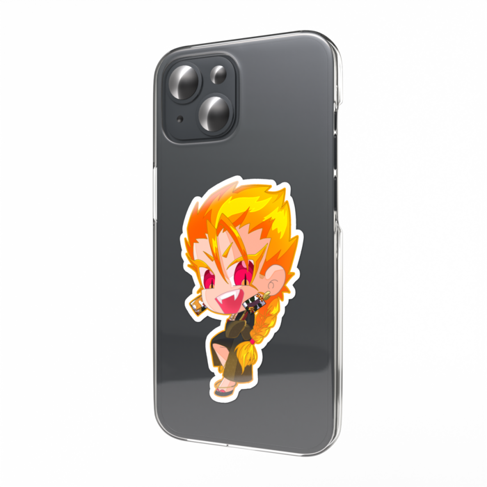 スマホステッカー - 縦