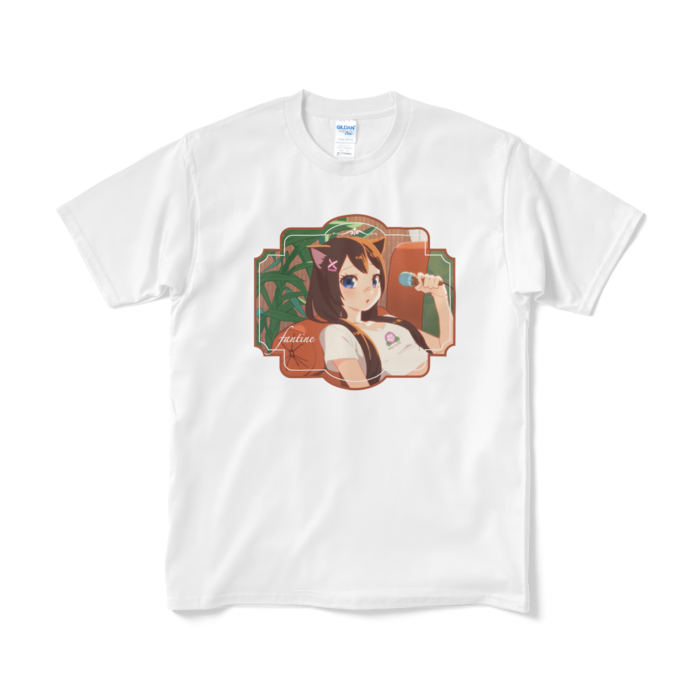 Tシャツ（短納期） - M - ホワイト