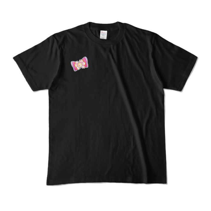カラーTシャツ - M - ブラック (濃色)