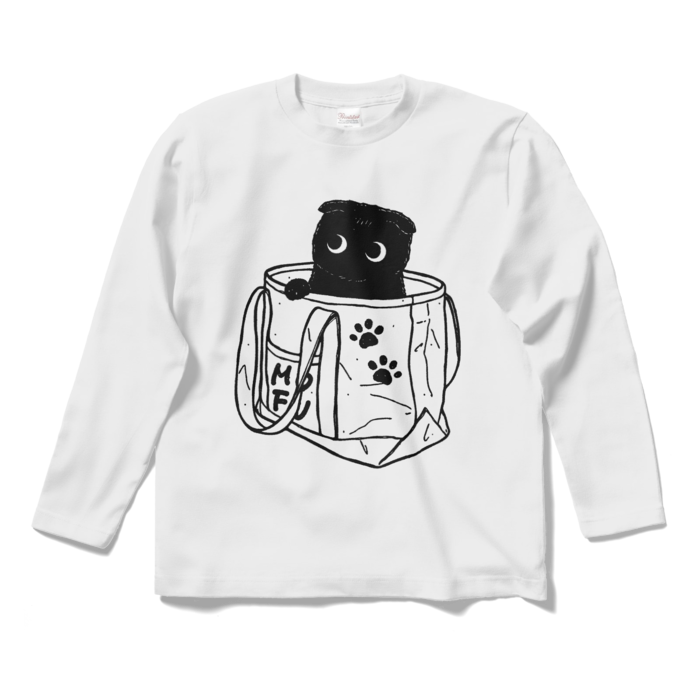 ロングスリーブTシャツ - S - ホワイト