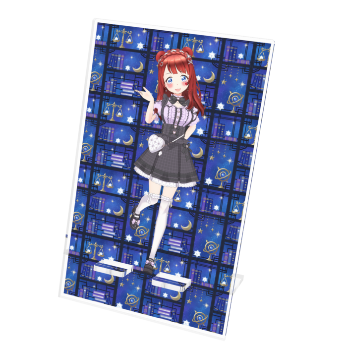 アクリルスマホスタンド - 100x160mm