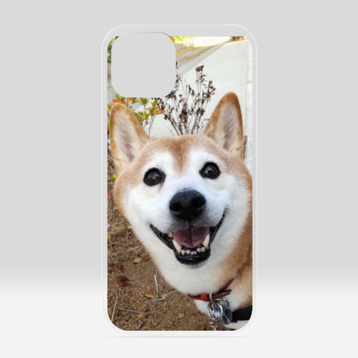 クリアiPhoneケース - iPhone 13