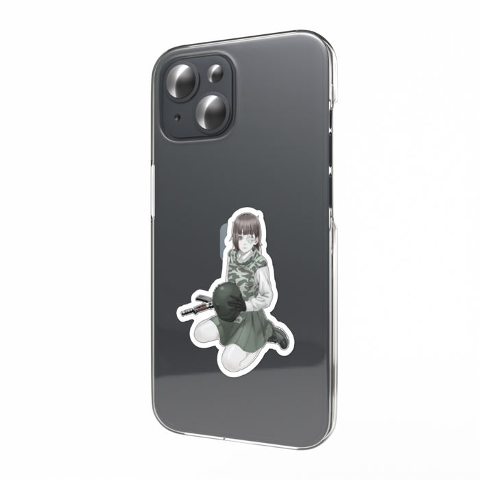 スマホステッカー - 縦