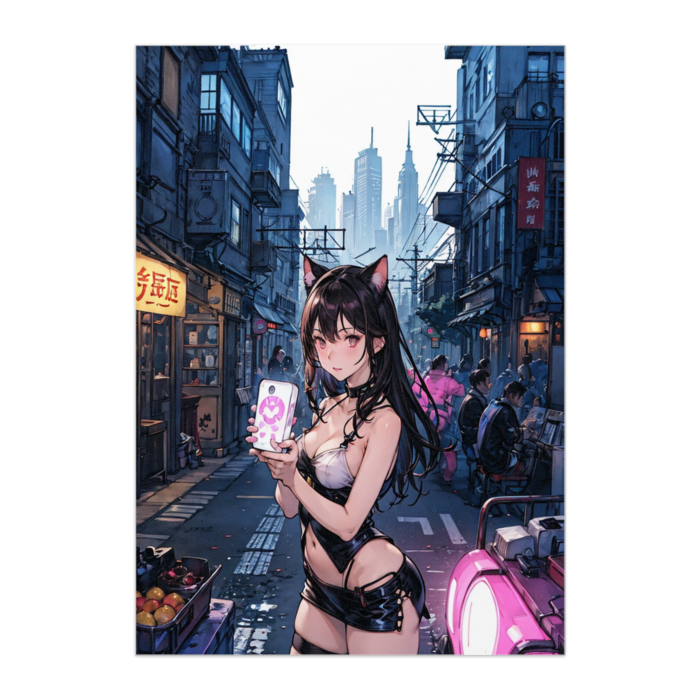 ポスター - A2