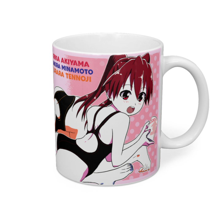 マグカップ - 直径 8 cm / 高さ 9.5 cm